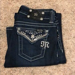 Miss Me jeans size 27